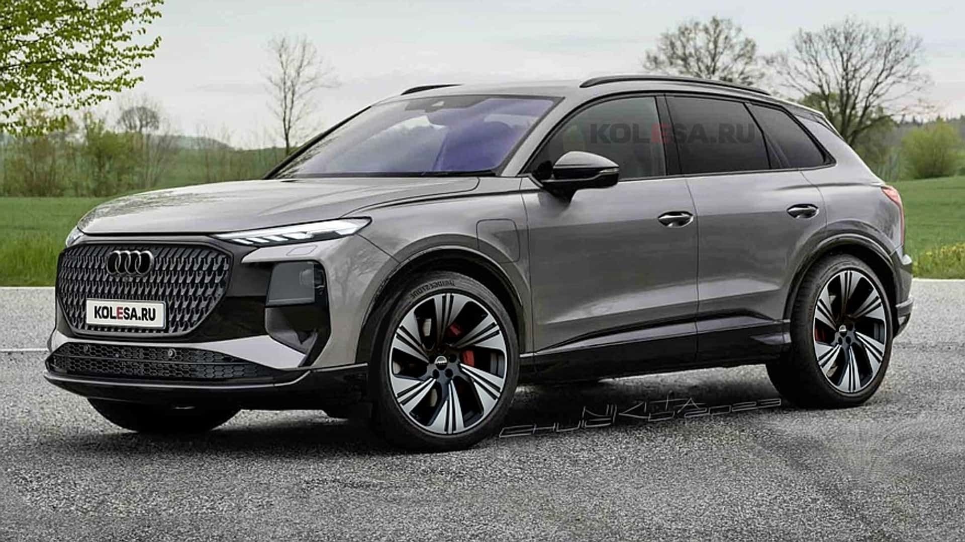 audi q3 - Hình 3