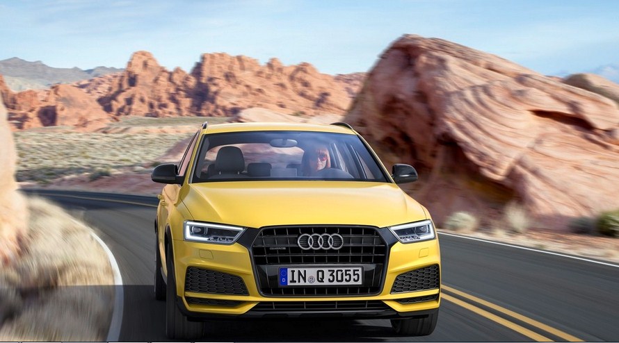 audi q3 cũ - Hình 2