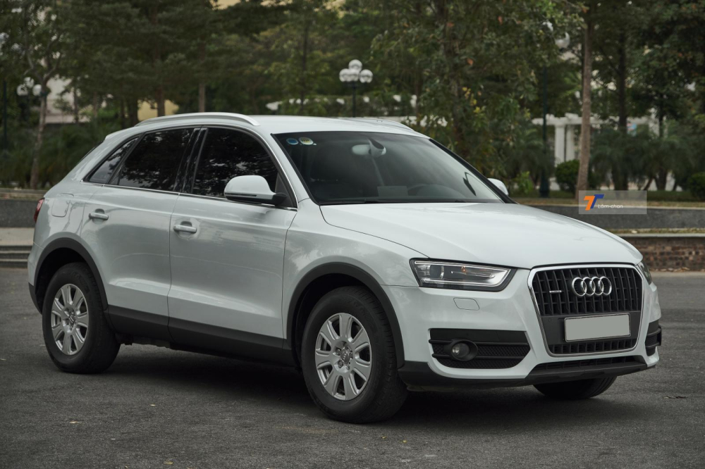 audi q3 cũ - Hình 3