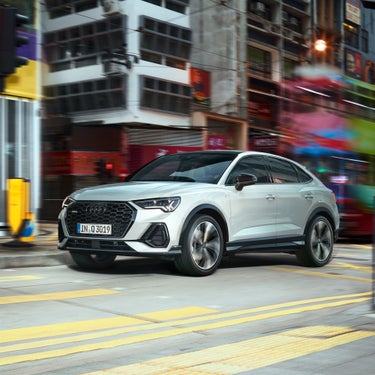 audi q3 sportback - Hình 2