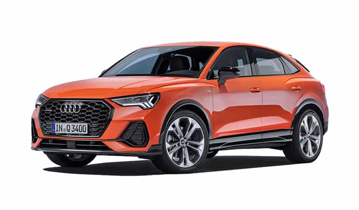 audi q3 sportback - Hình 5