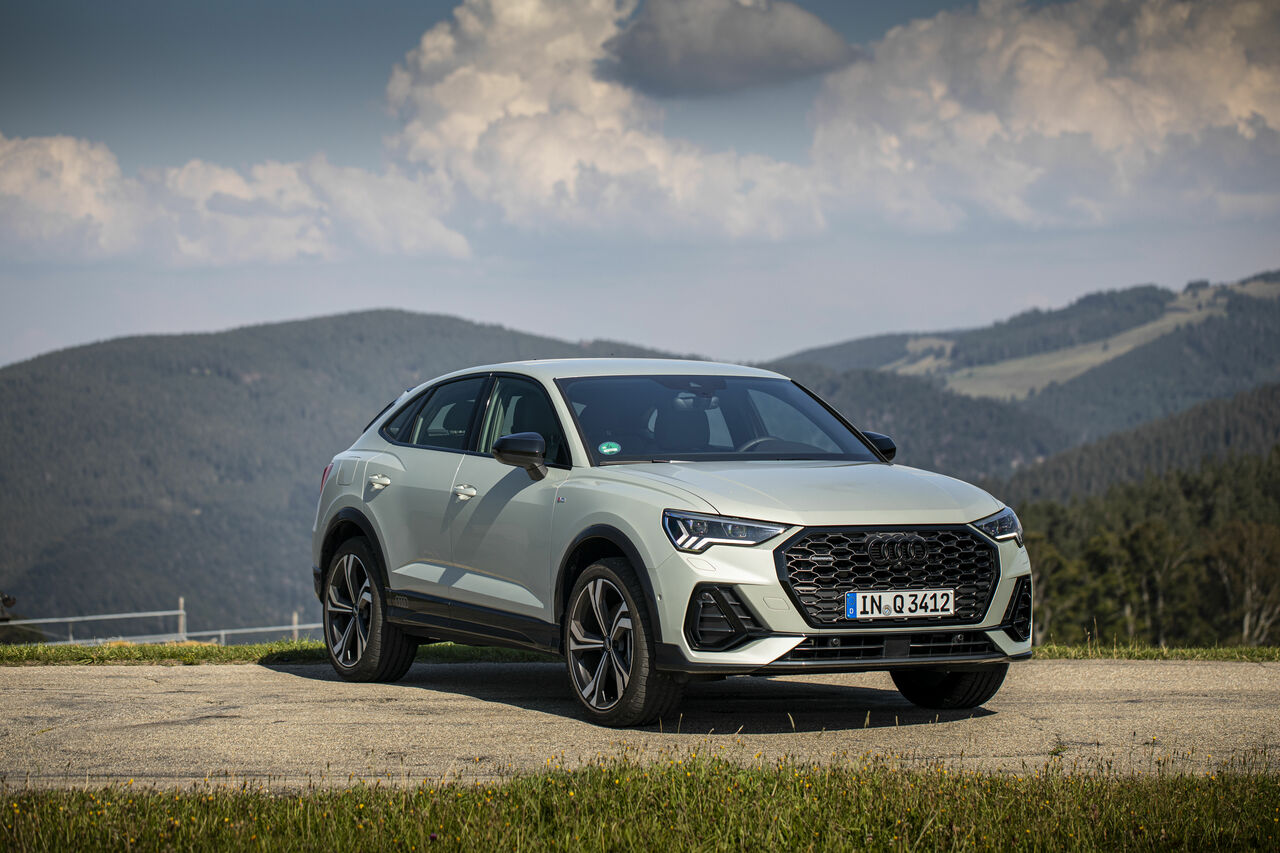 audi q3 sportback