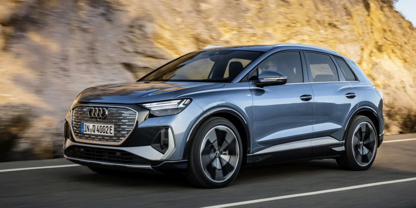 audi q4 e tron - Hình 2