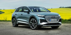 audi q4 e tron