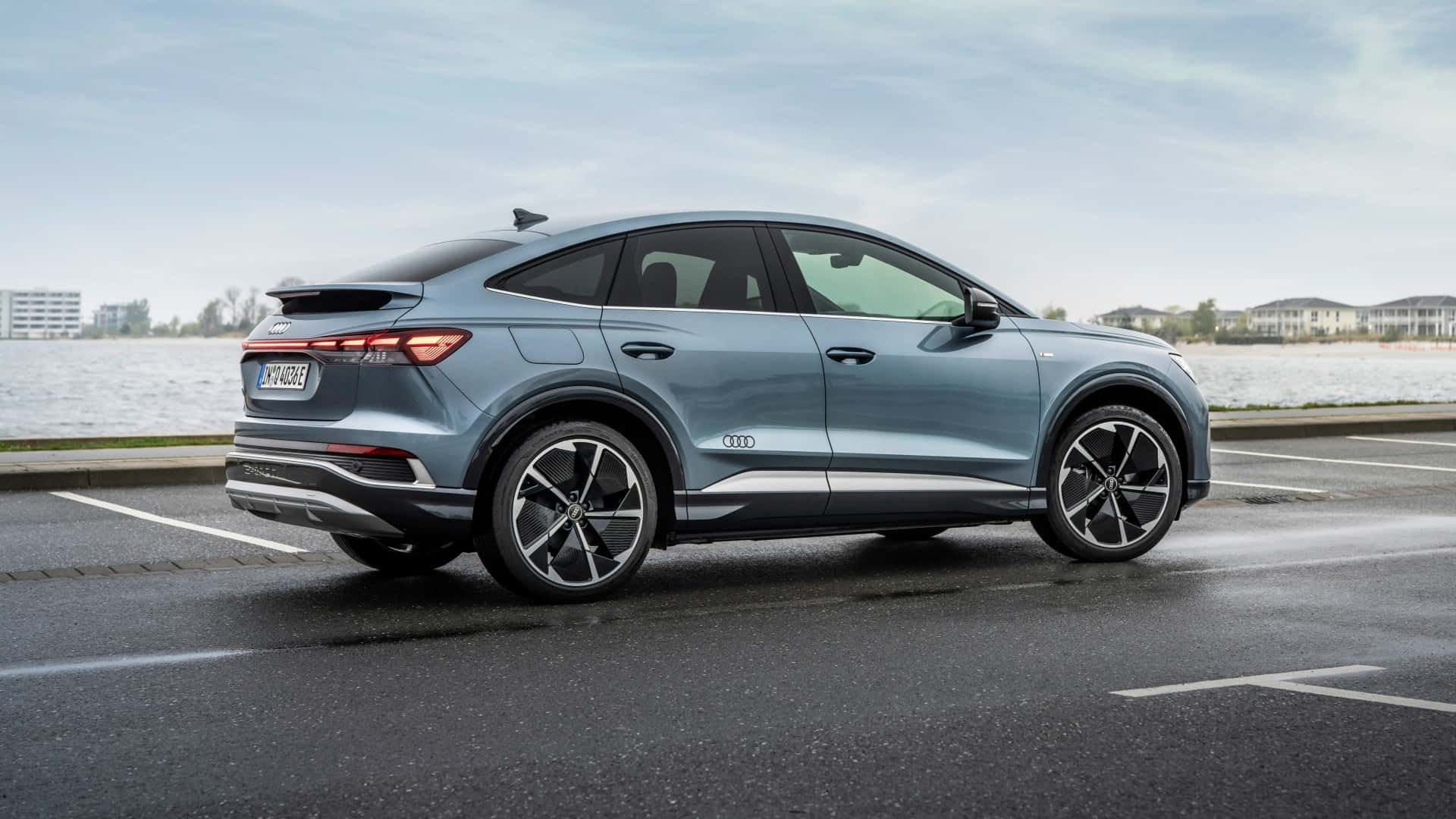 audi q4 e tron - Hình 5