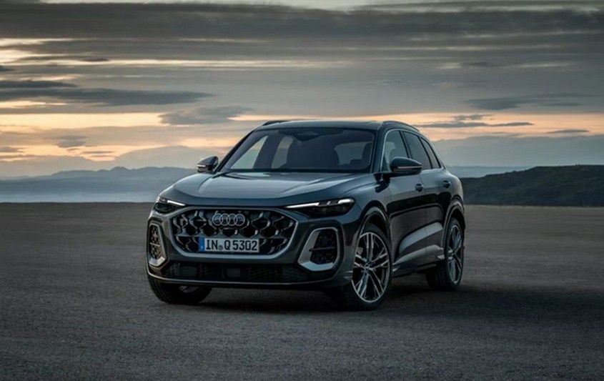 audi q5 - Hình 3