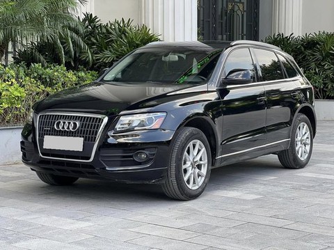 audi q5 cũ - Hình 3