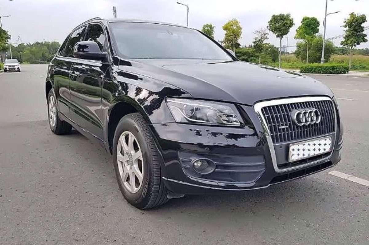 audi q5 cũ