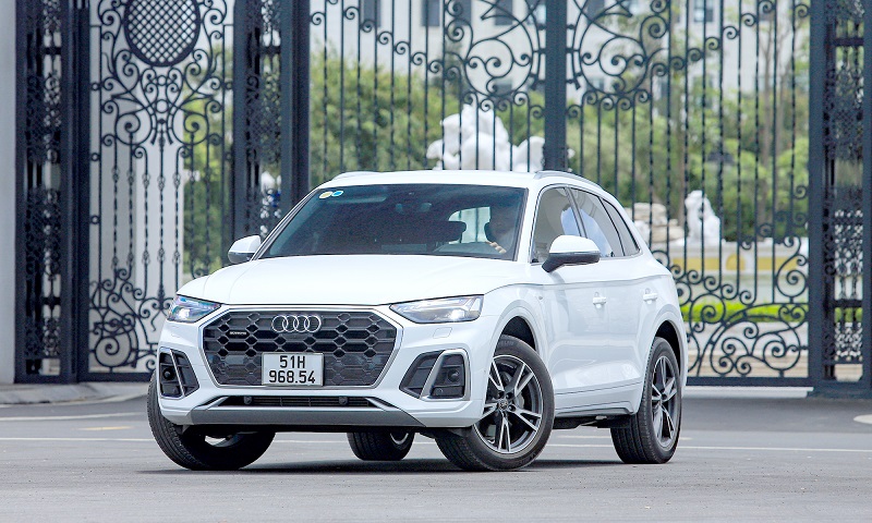 audi q5 giá bao nhiêu - Hình 3