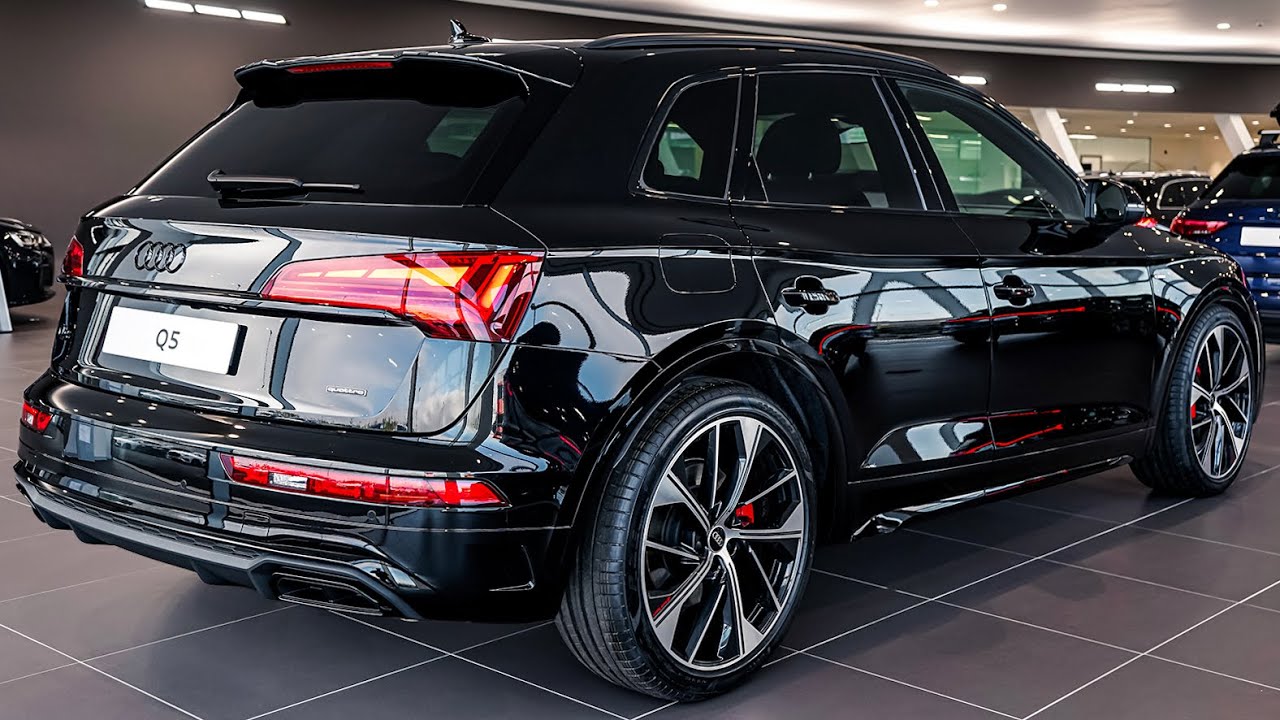 audi q5s - Hình 3