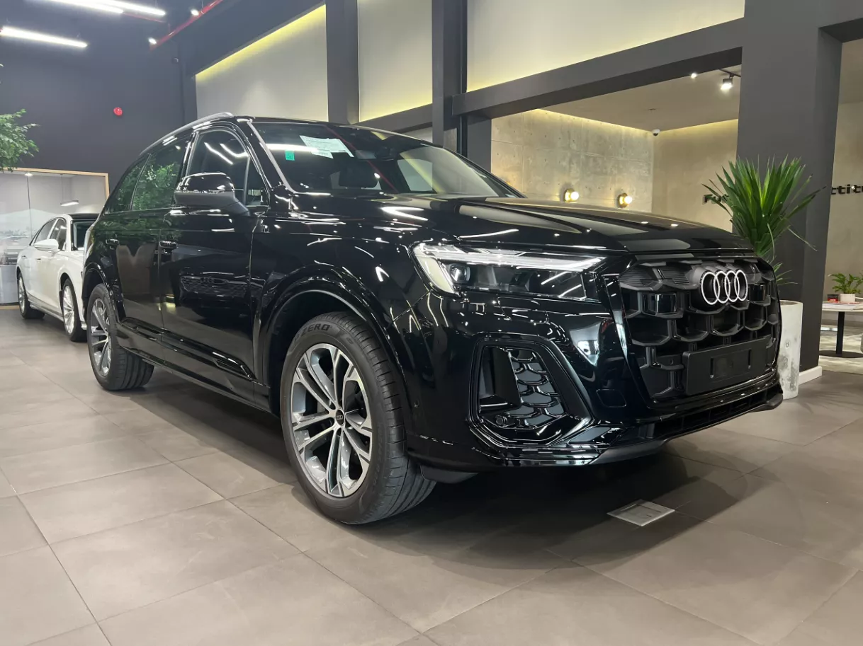 audi q7 7 chỗ - Hình 3