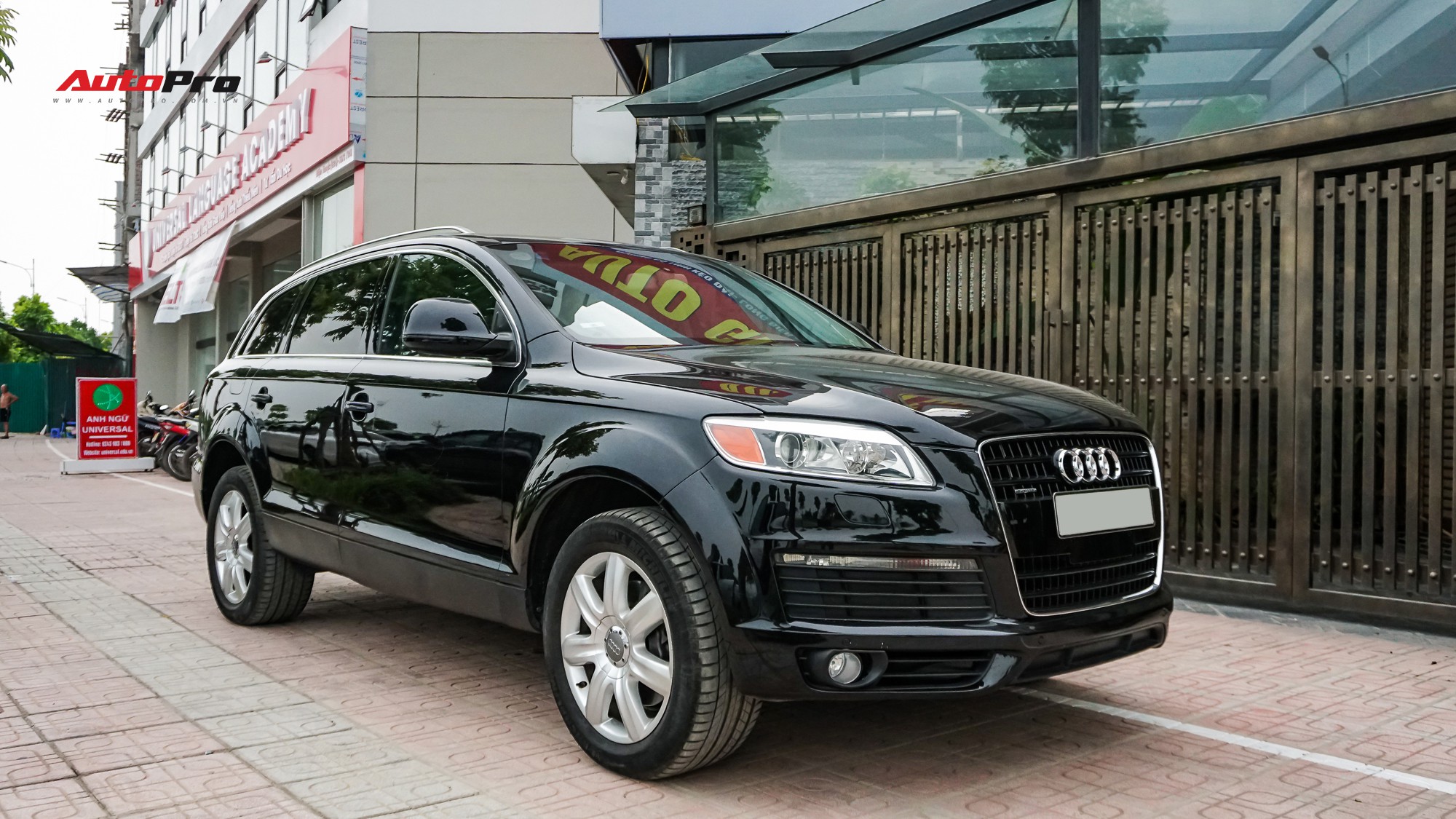 audi q7 cũ - Hình 3