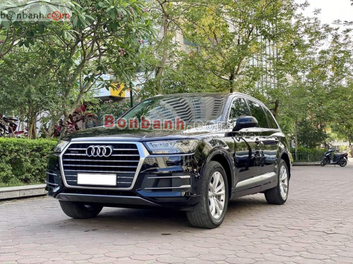 audi q7 cũ - Hình 5