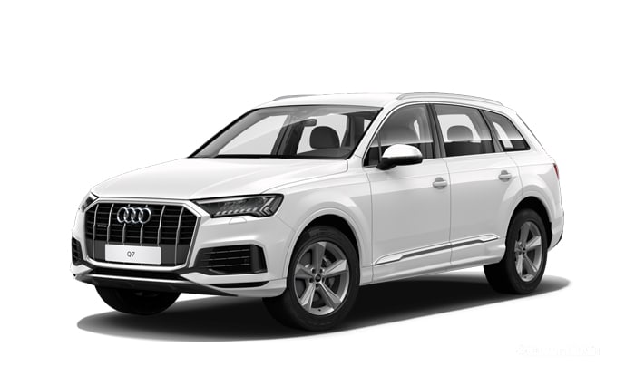 audi q7 giá - Hình 5