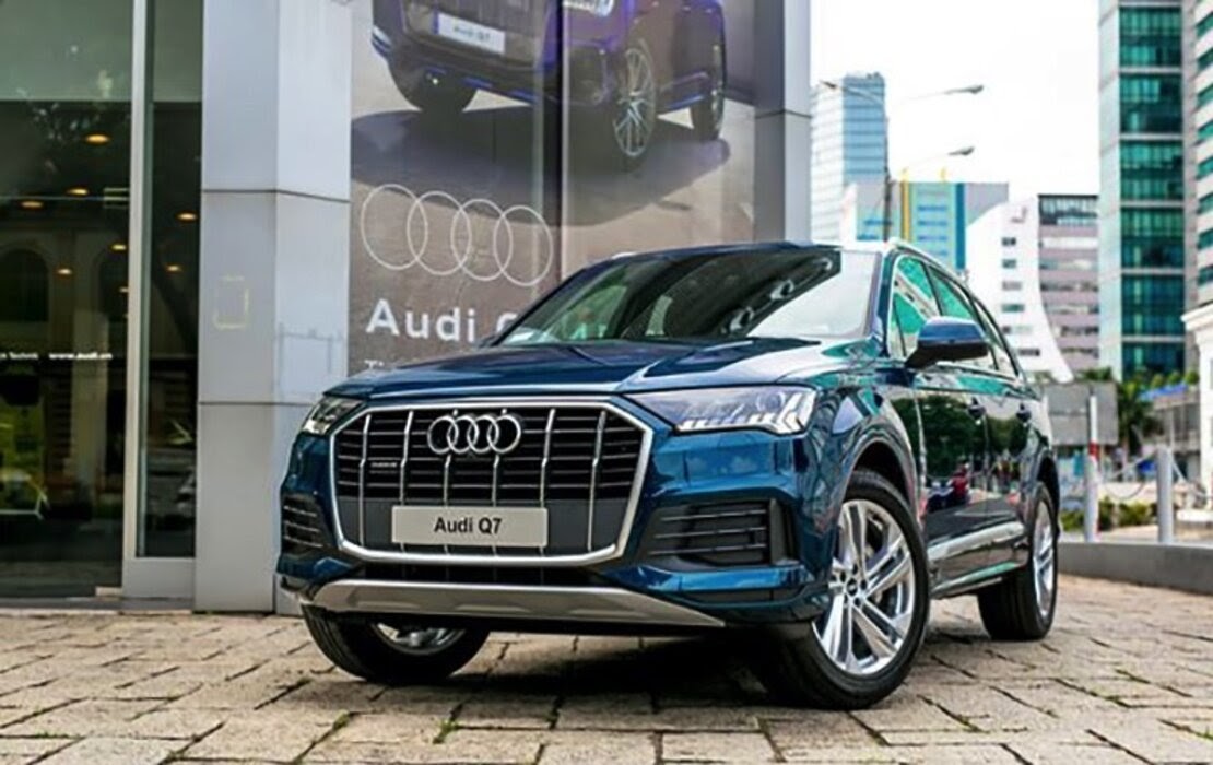 audi q7 giá bao nhiêu - Hình 4