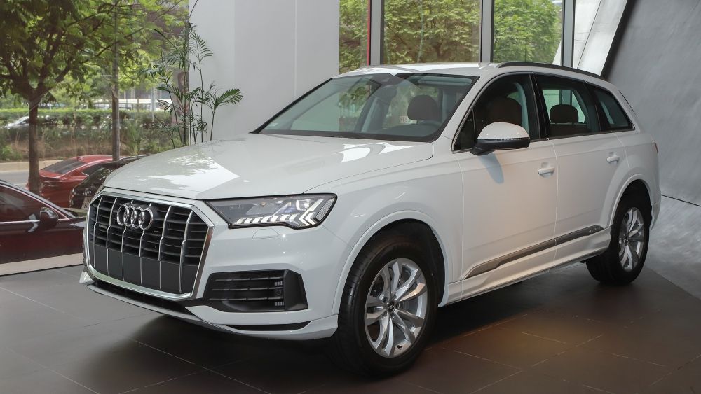 audi q7 giá lăn bánh - Hình 4