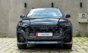 audi q8 giá
