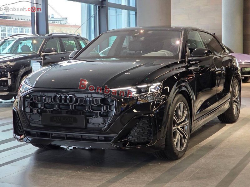 audi q8 giá lăn bánh - Hình 3