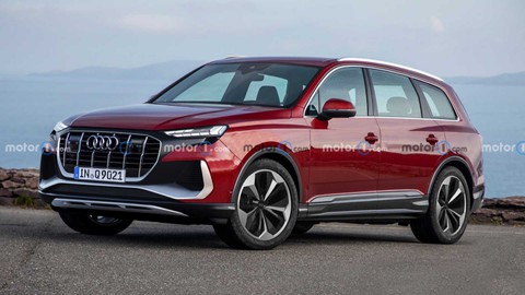 audi q9 - Hình 2
