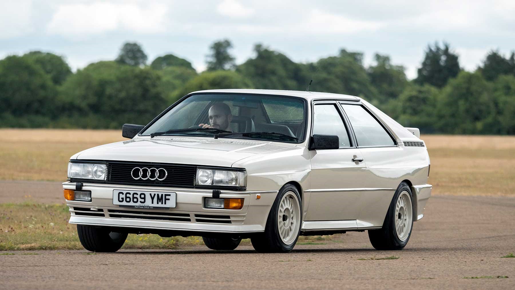 audi quattro - Hình 3