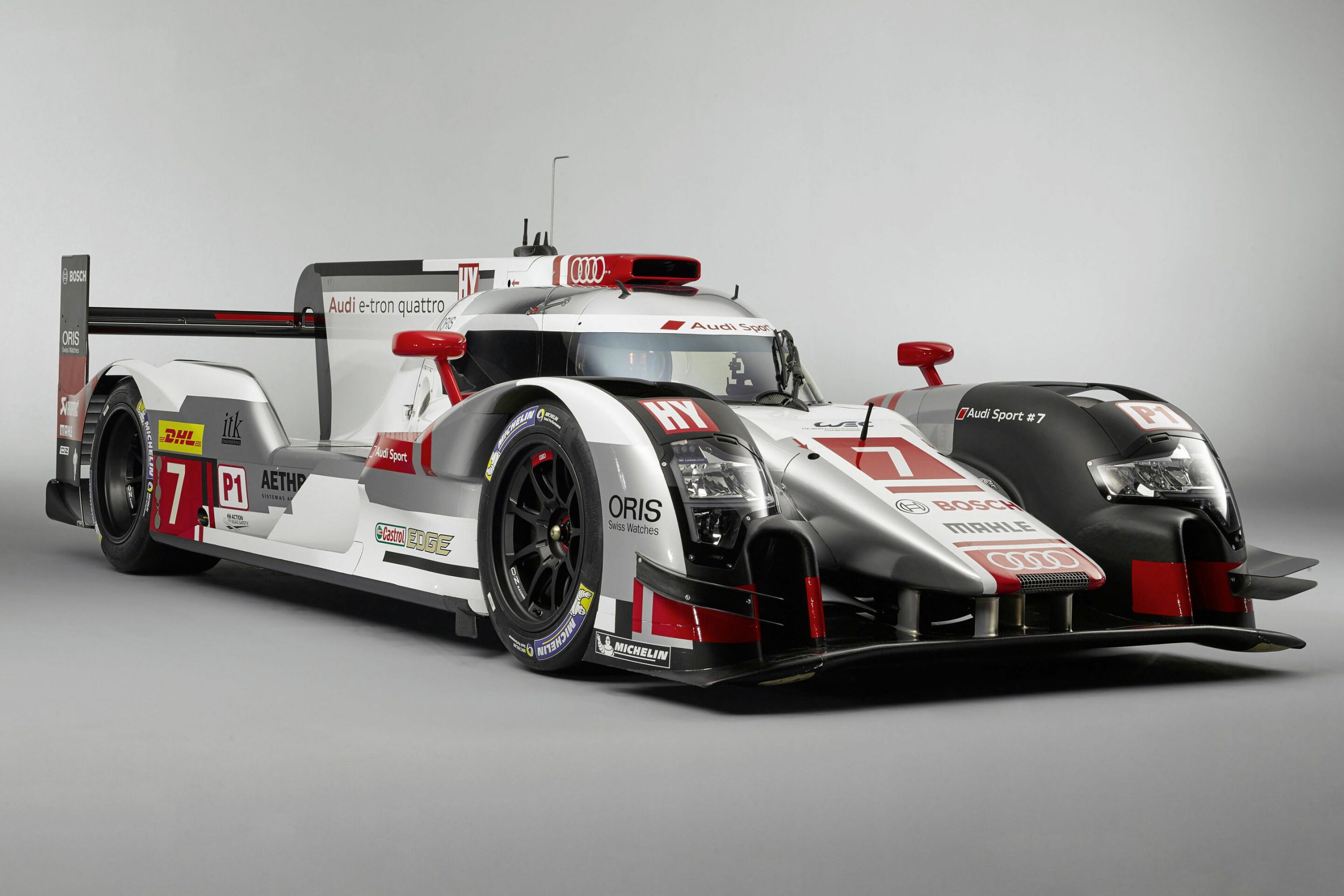 audi r18 - Hình 2