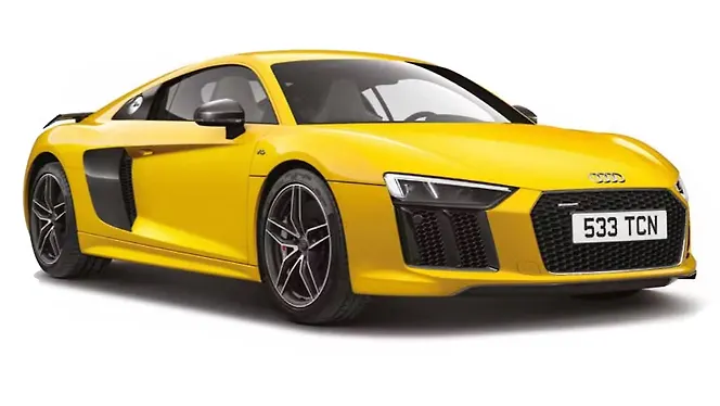 audi r8 cost