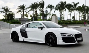 audi r8 cũ