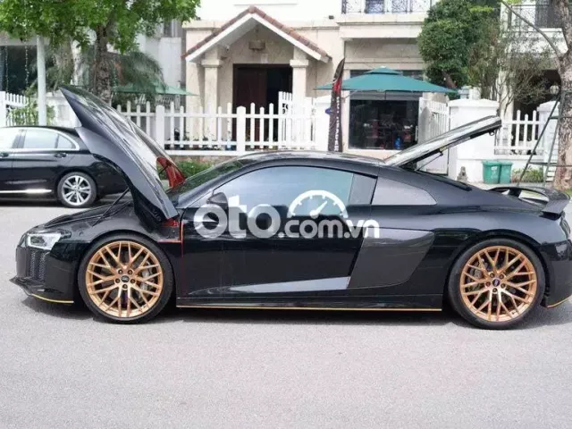 audi r8 cũ - Hình 4