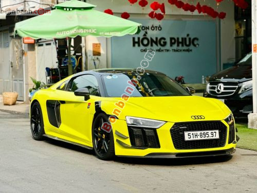 audi r8 cũ - Hình 5