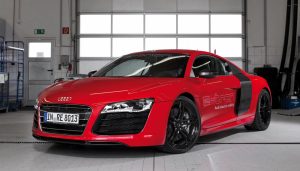 audi r8 e tron
