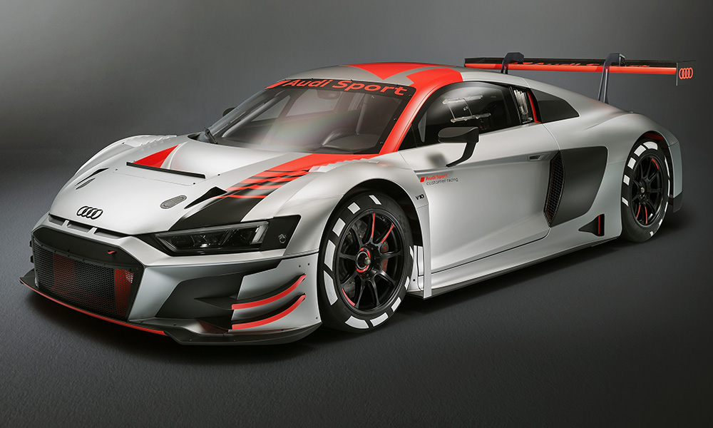 audi r8 gt3 - Hình 3