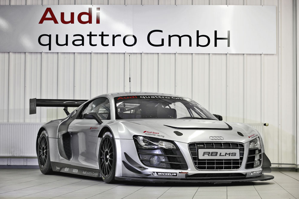 audi r8 gt3 - Hình 5