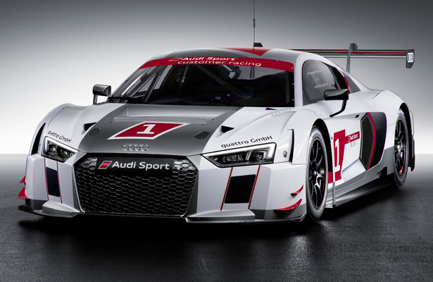 audi r8 lms gt3 - Hình 5