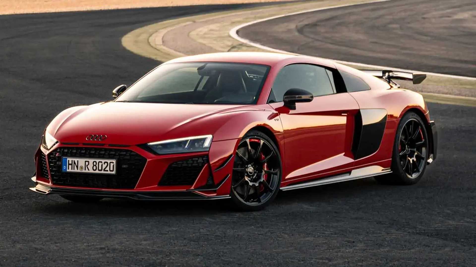 audi r8 price - Hình 4