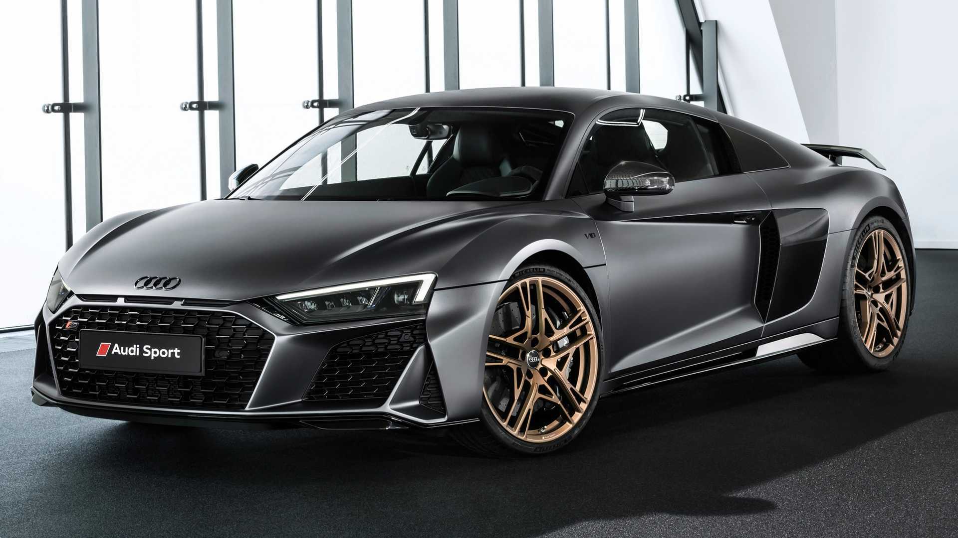 audi r8 v10 - Hình 3