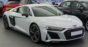 audi r8 v10