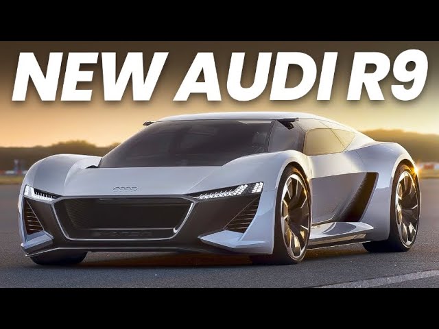 audi r9 - Hình 3