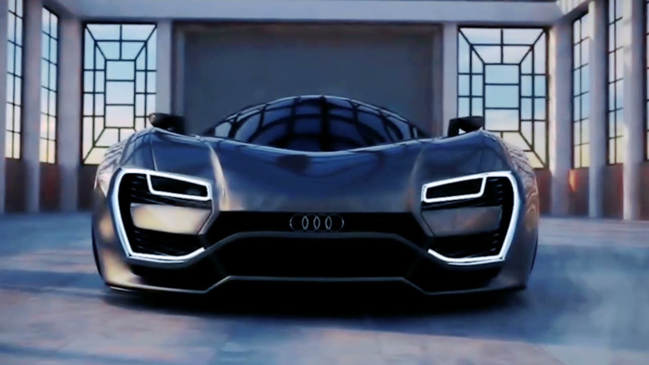 audi r9 - Hình 4