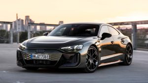 audi rs e tron gt