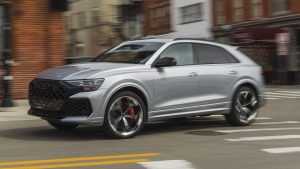 audi rs q8