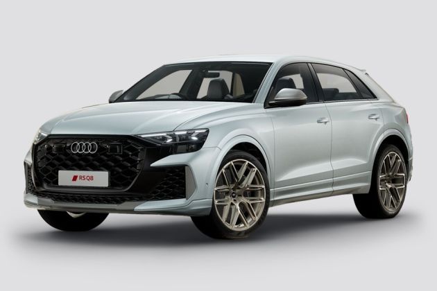 audi rs q8 - Hình 4