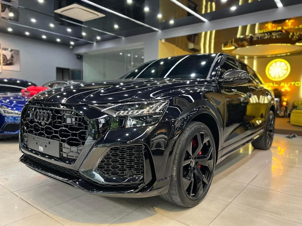 audi rs q8 - Hình 5