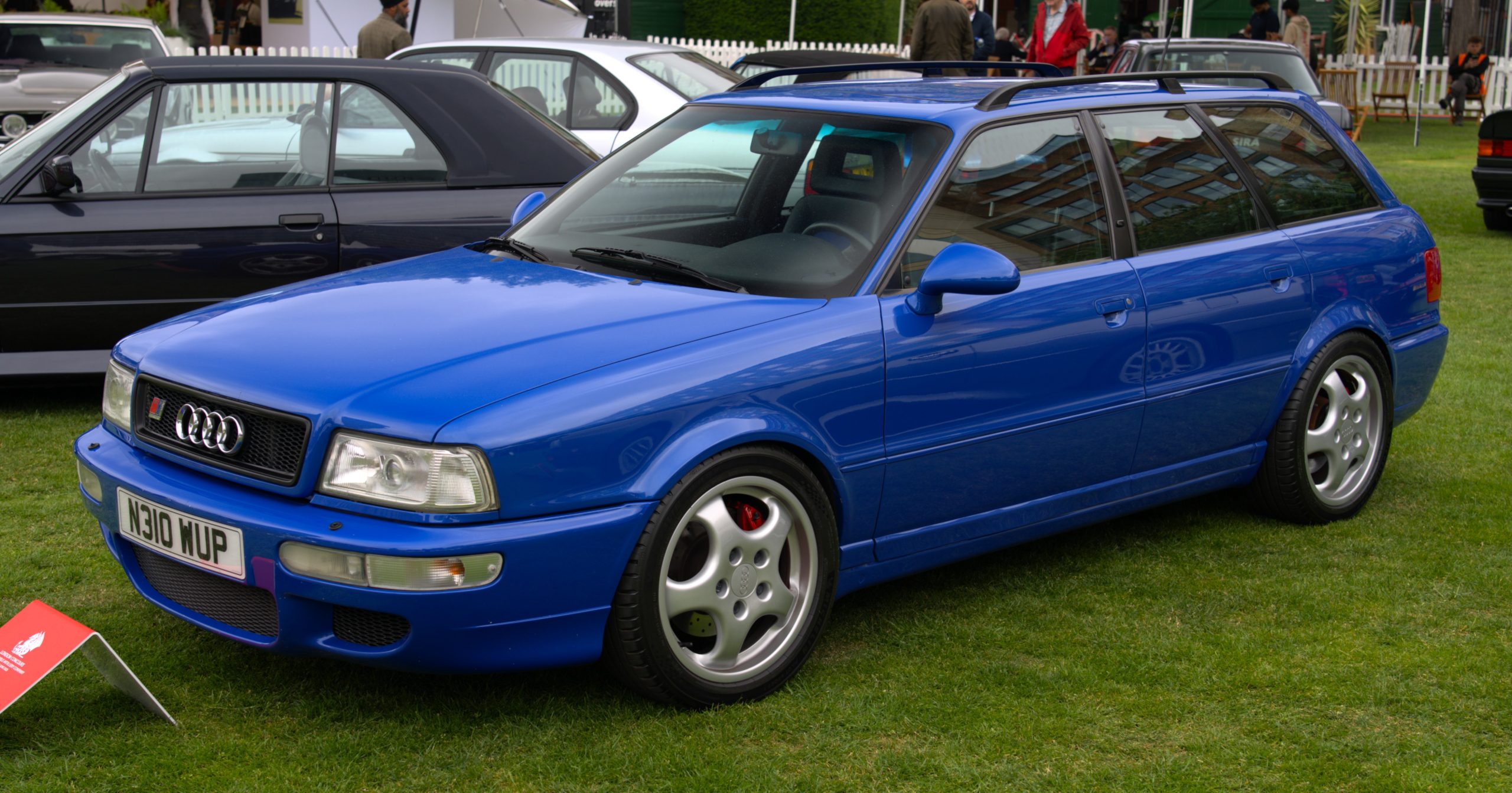 audi rs2 - Hình 3