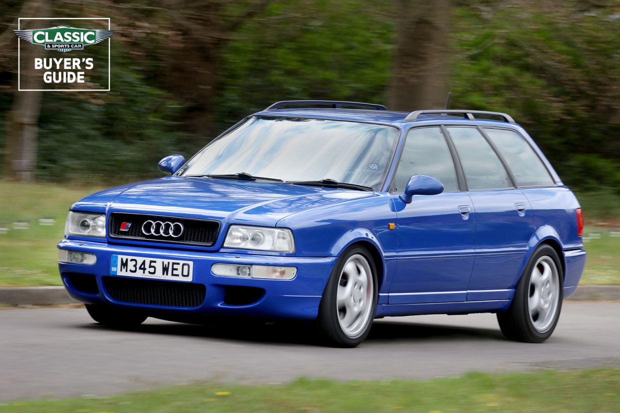 audi rs2