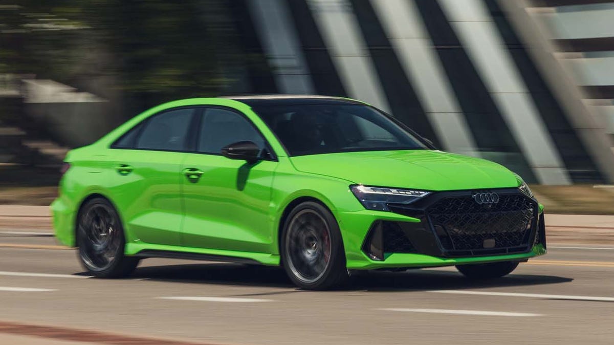 audi rs3 - Hình 2