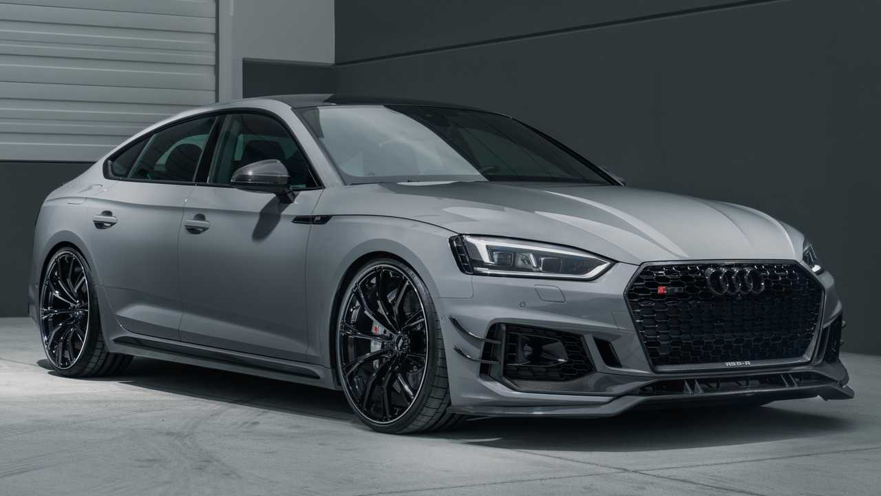 audi rs5 - Hình 3