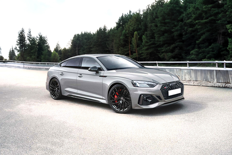 audi rs5 - Hình 4