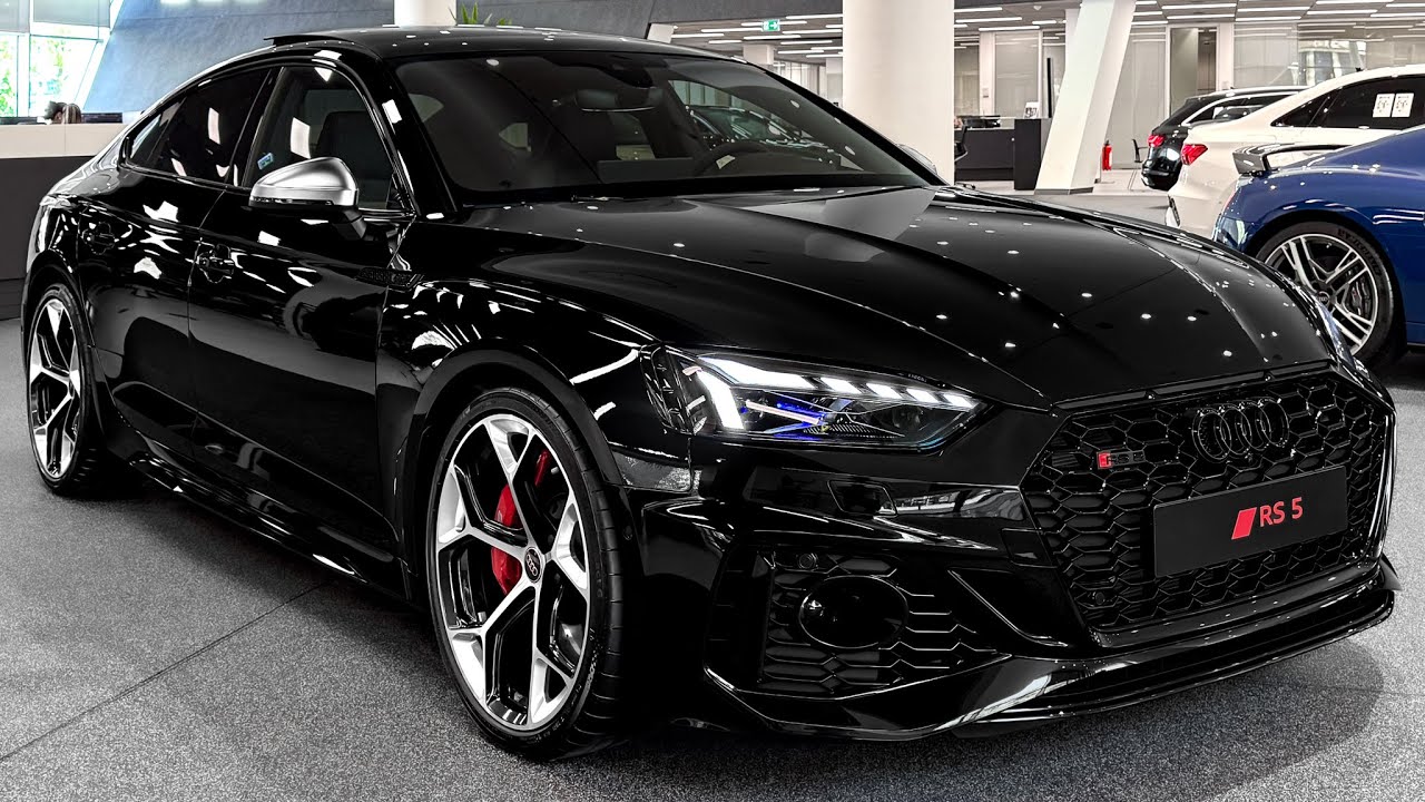 audi rs5 sportback - Hình 3