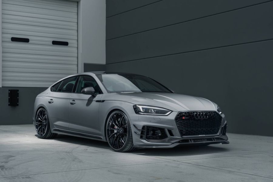 audi rs5 sportback - Hình 4