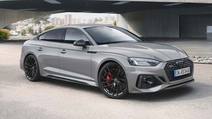 audi rs5 sportback - Hình 5